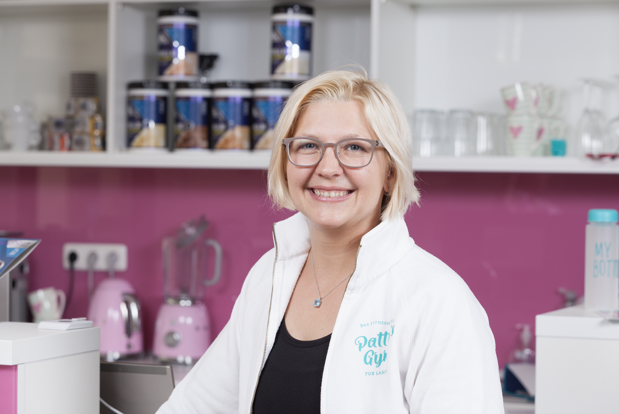 Mit Fun-Faktor: 7 Jahre Patty‘s Gym!