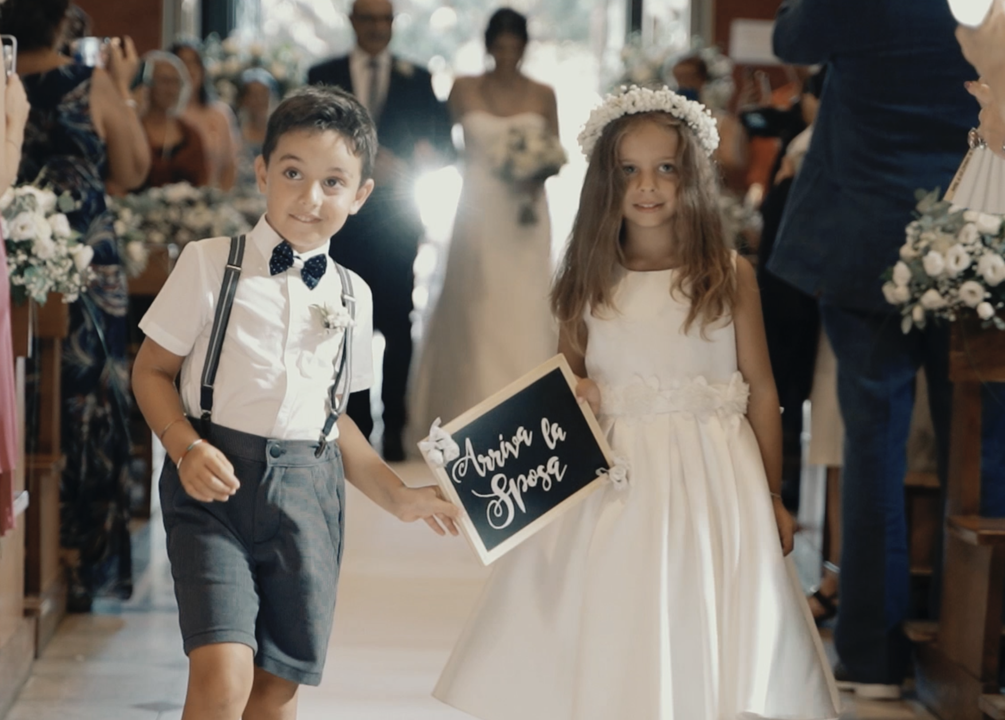 Le regole del matrimonio per un ingresso pertetto in Chiesa