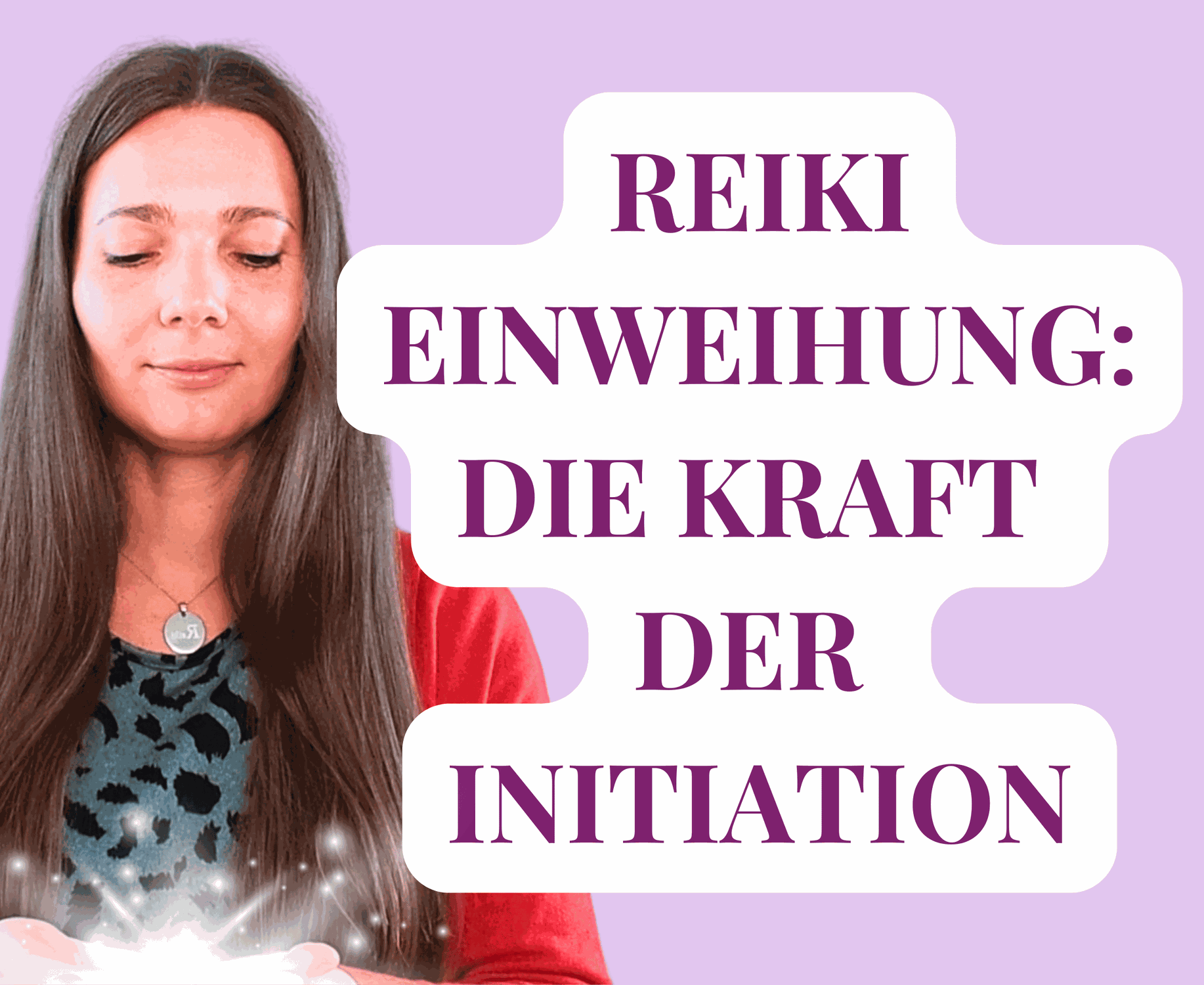 Reiki Einweihung: die Kraft der Initiation