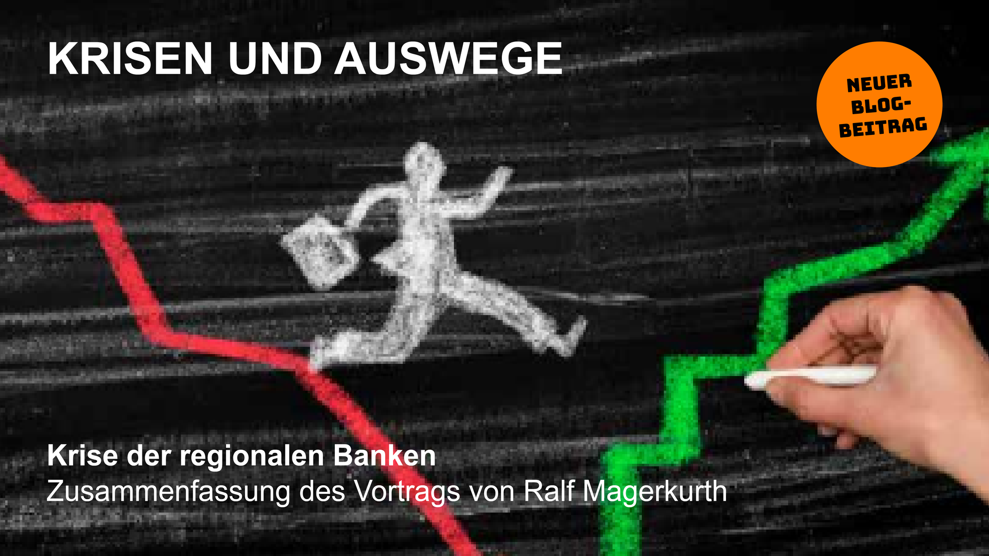 Ringvorlesung „Krise und Wandel der regionalen Banken“