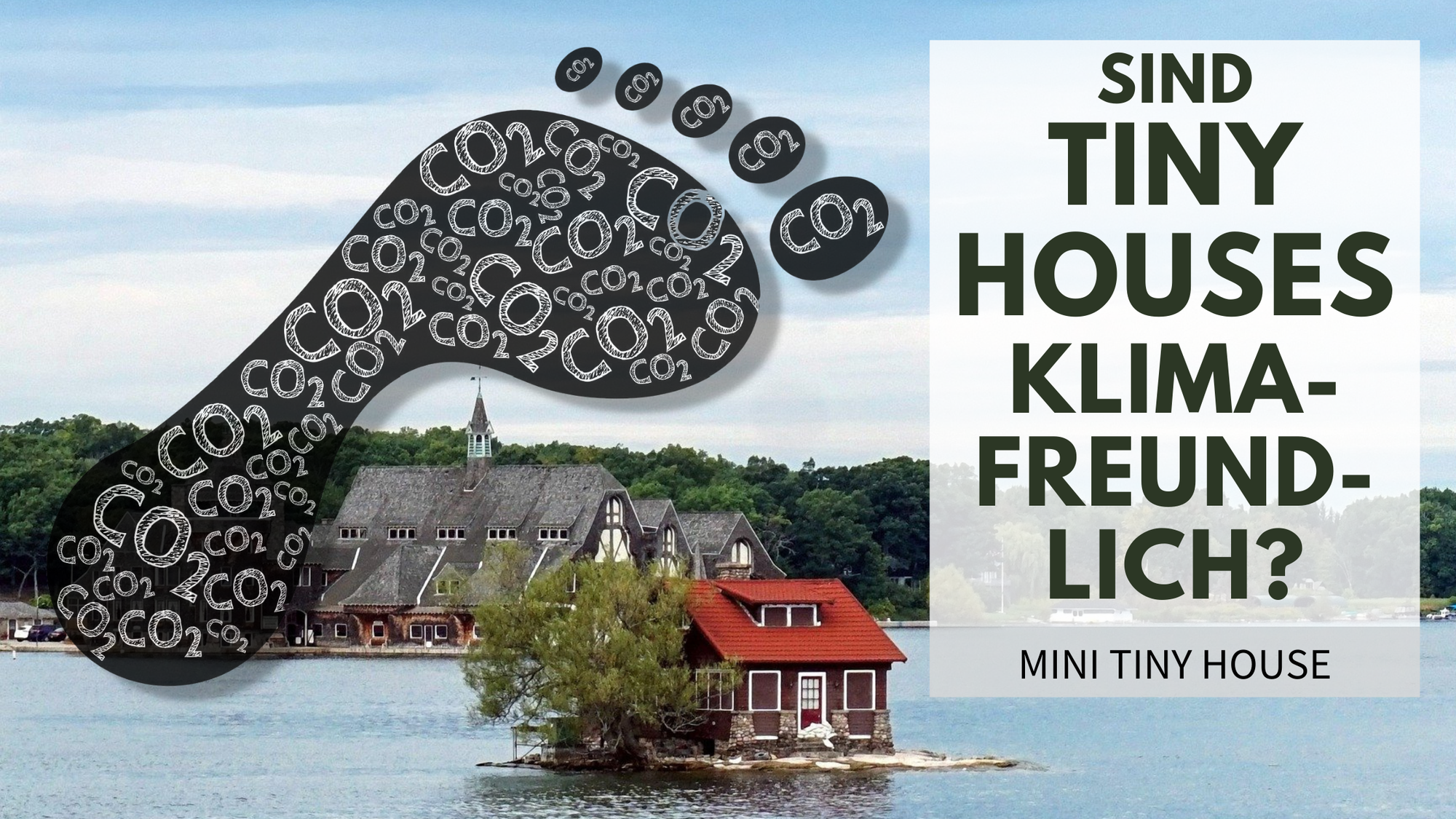 Ist ein Tiny House klimafreundlich?