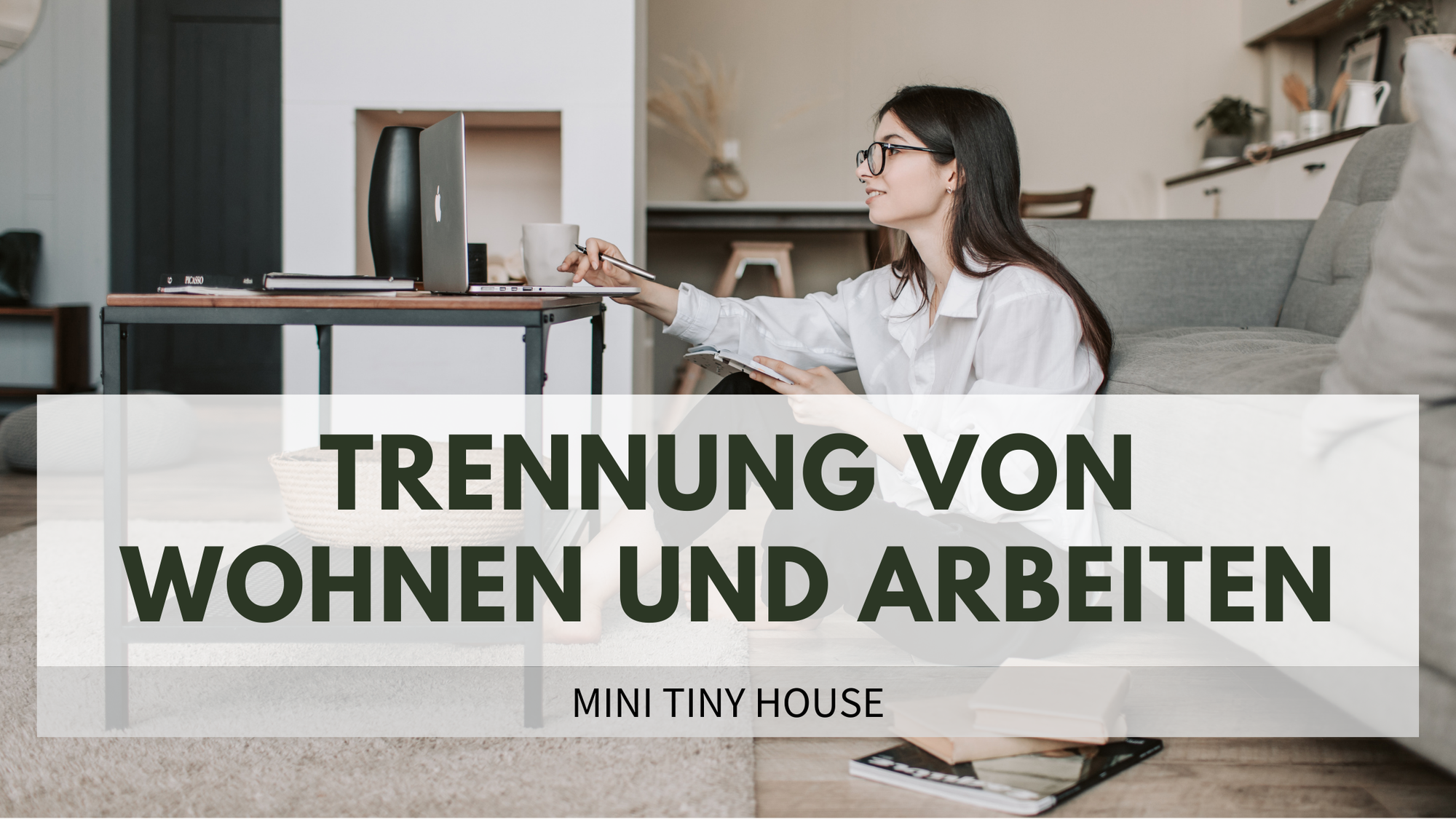 Die Vermischung von Wohnen und Arbeiten