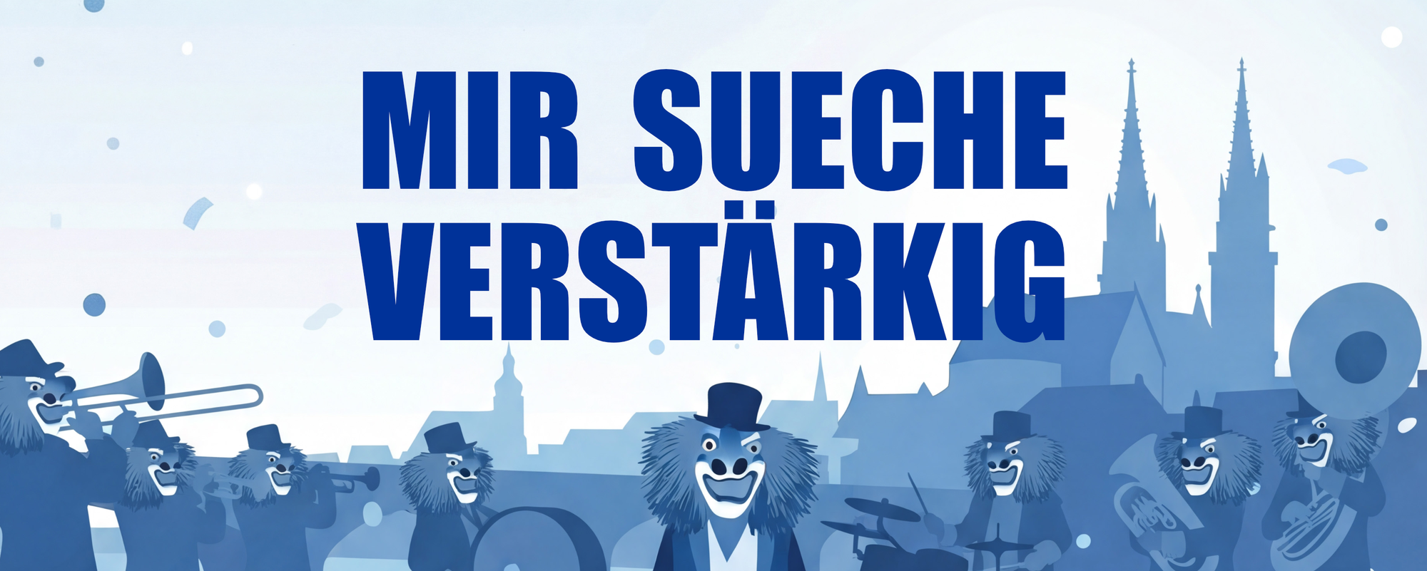 Mir sueche...