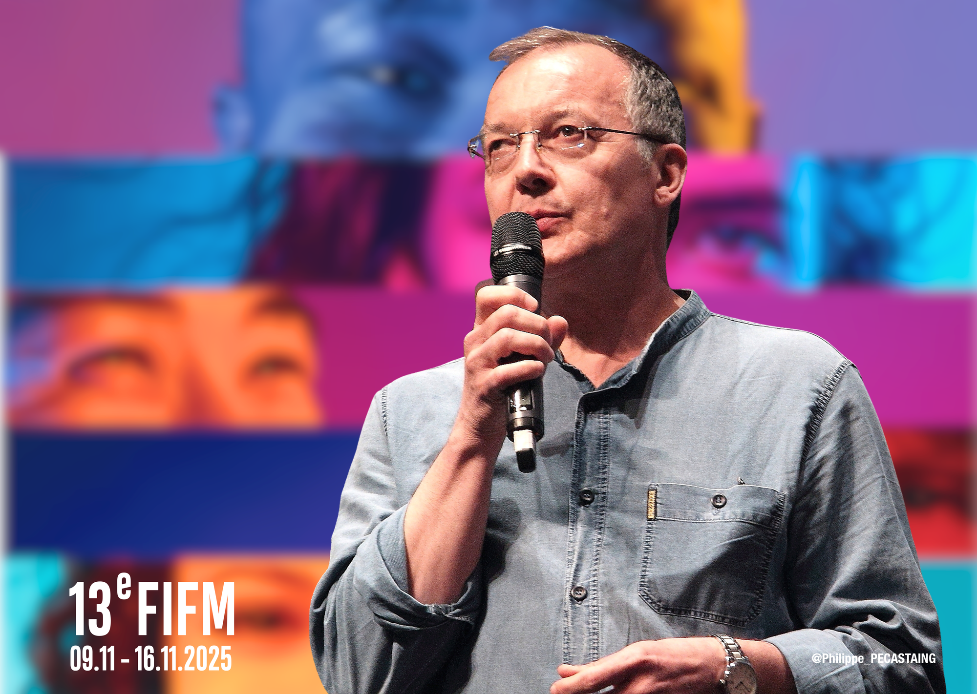 Liste des films du FIFM25