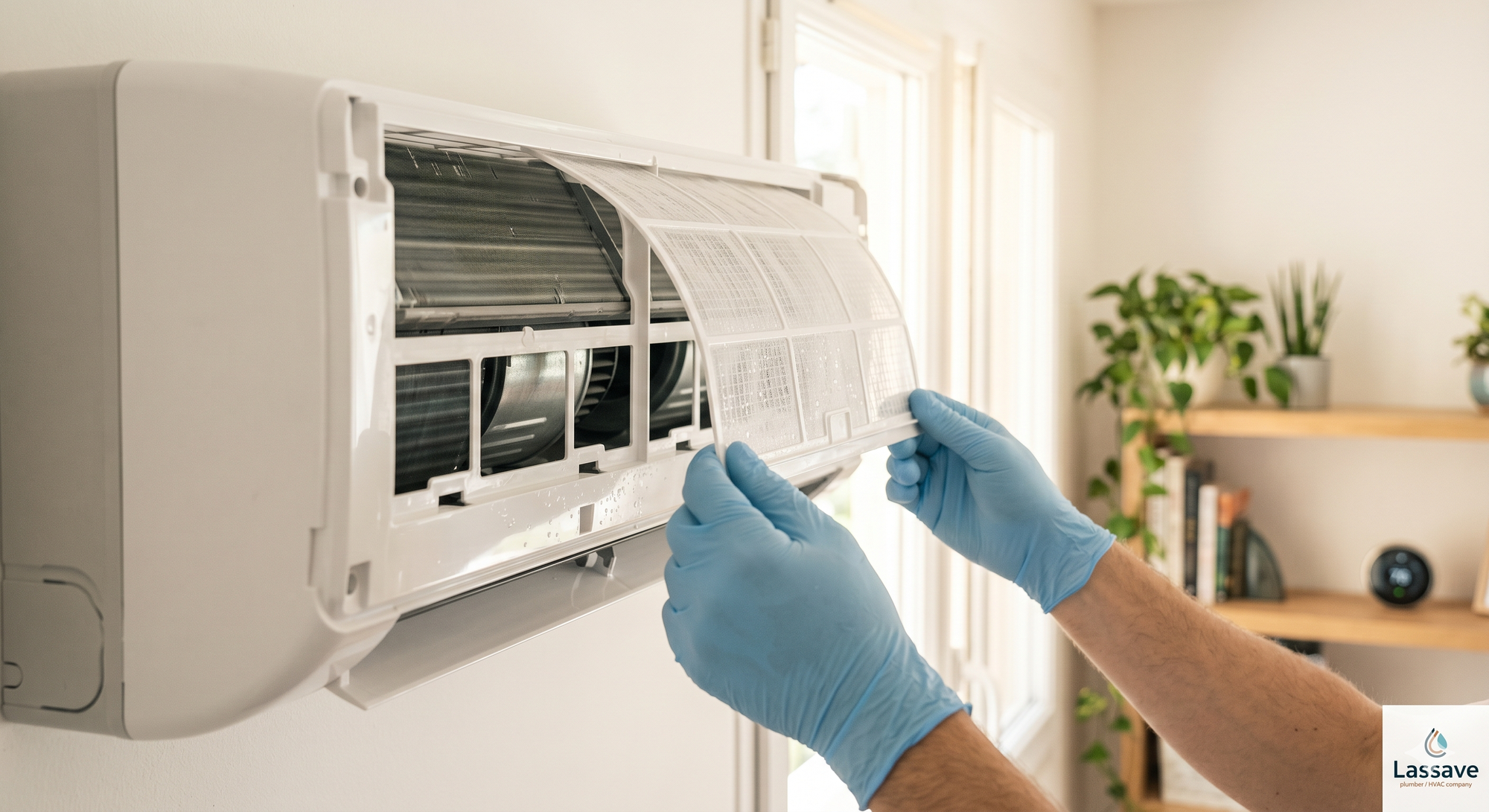 Entretien Clim : Le guide pratique pour nettoyer vos filtres et respirer un air sain
