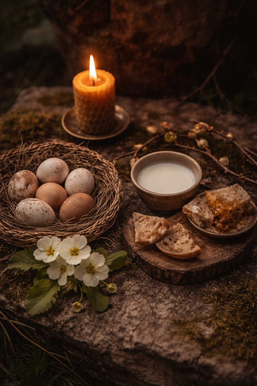 The Spring Equinox: When the Land Draws Breath Again