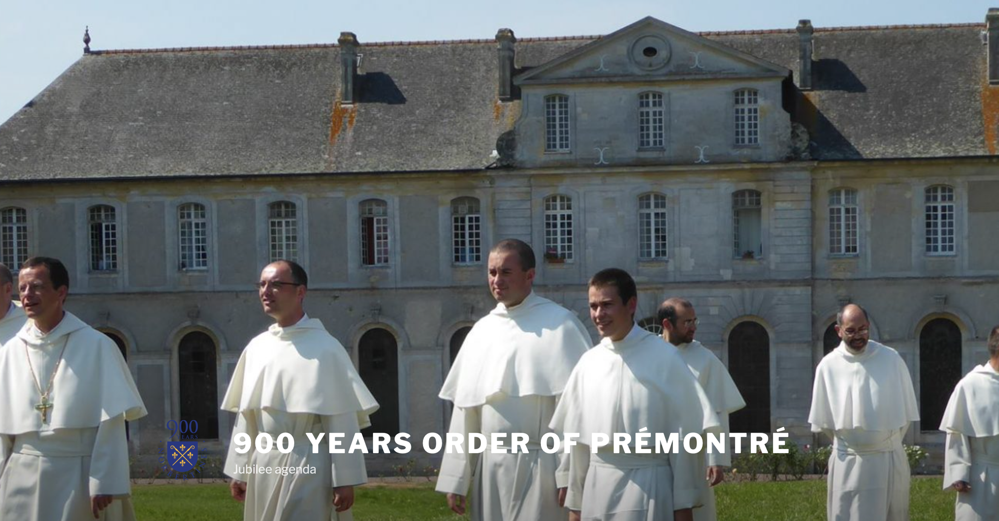 900 Years Order of Prémontré