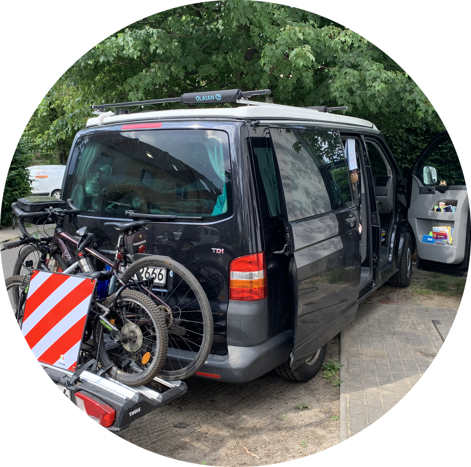 Tschau Miau - Es geht on Tour!