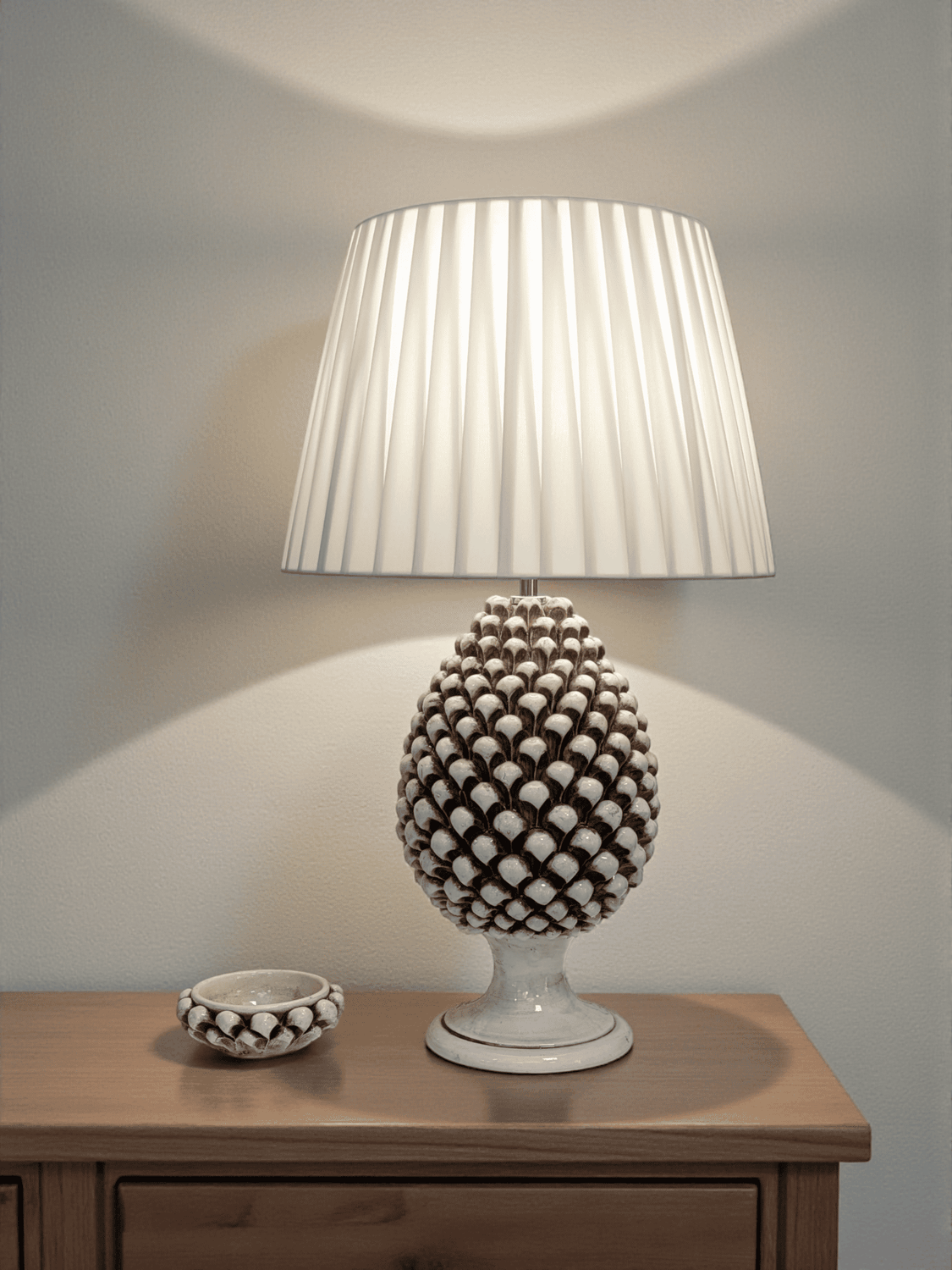 Lampada da tavolo classica