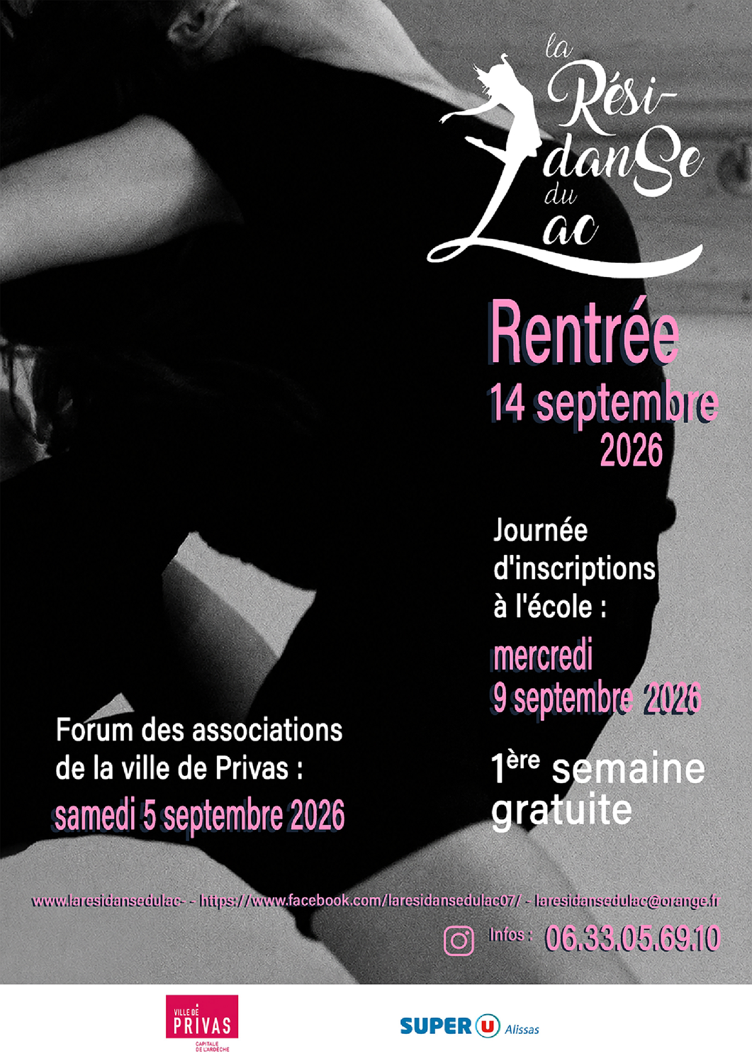 Rentrée 2026/2027