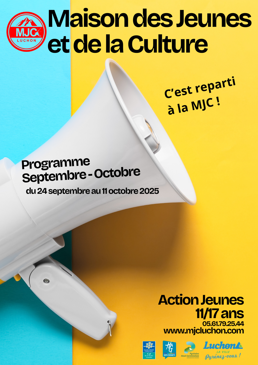 Septembre - Octobre 2025