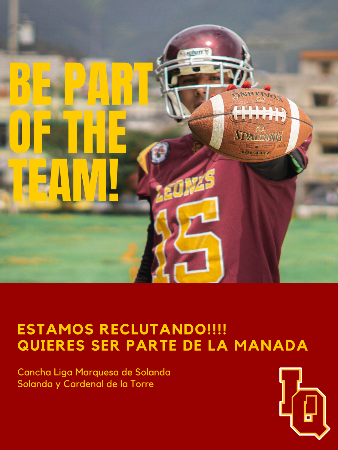 Tryout Abril