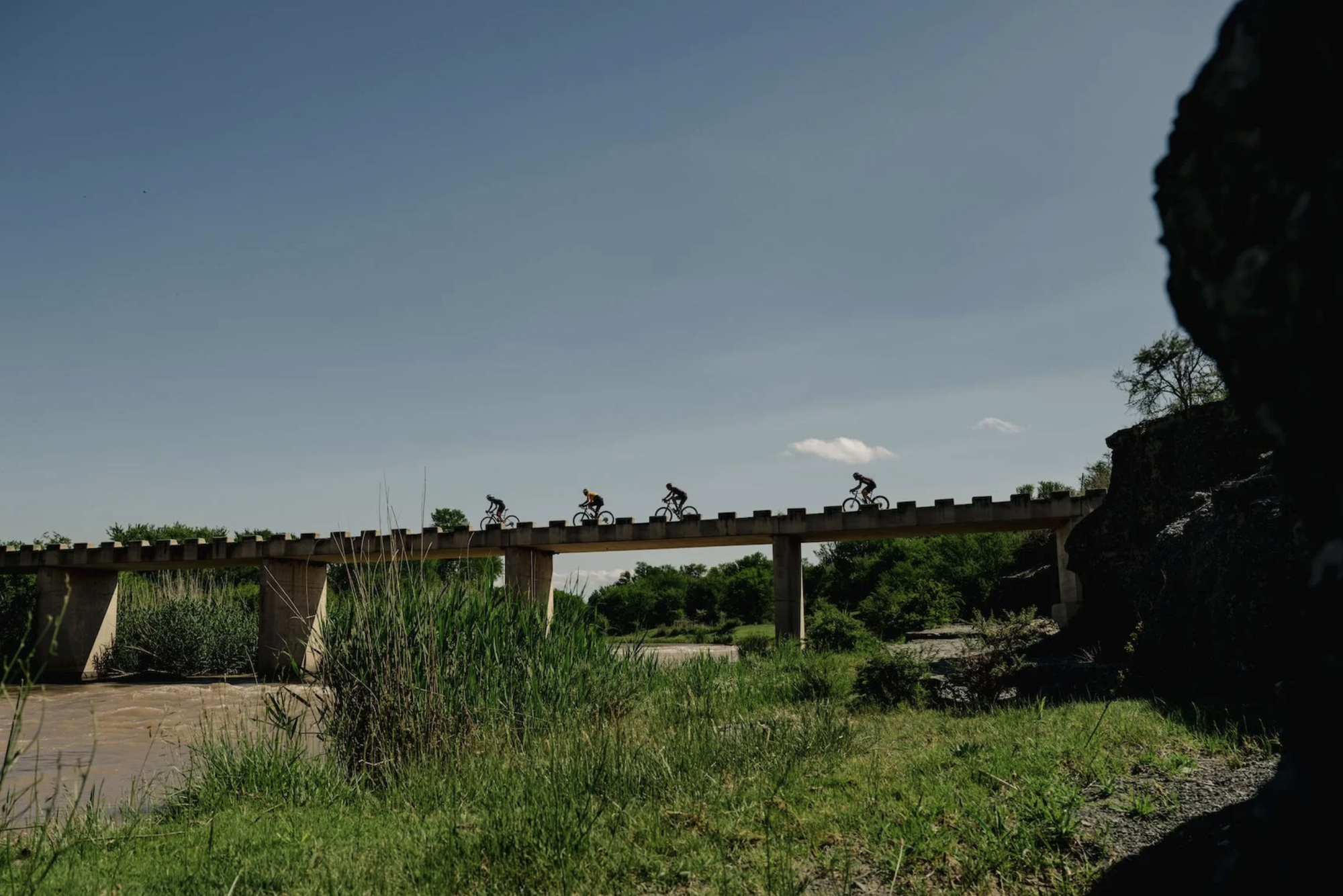 Nedbank Gravel Burn 2025: Neues 7-tägiges Gravel-Rennen in Südafrika