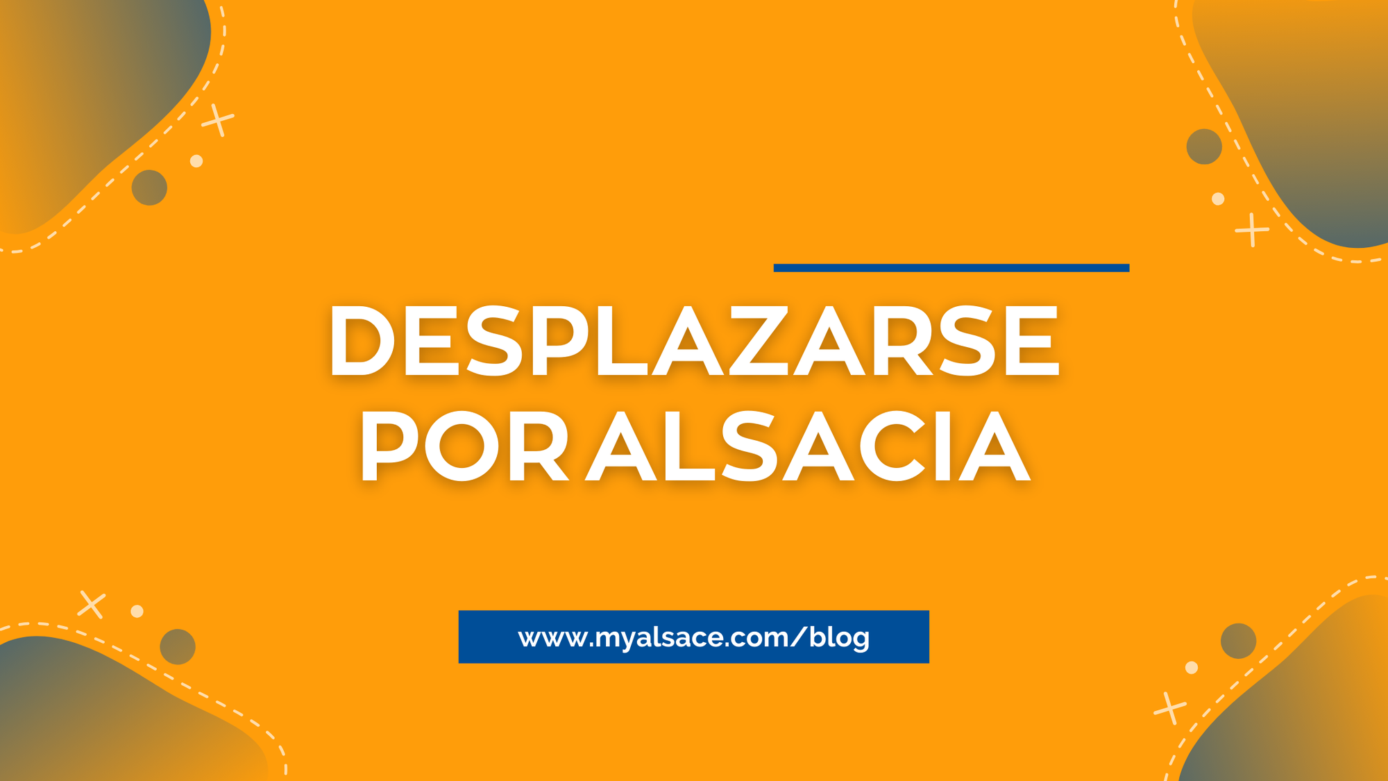 ¿Cómo desplazarse por Alsacia?