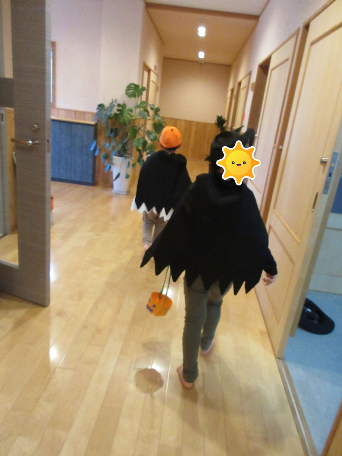 10月　ハッピーハロウィン