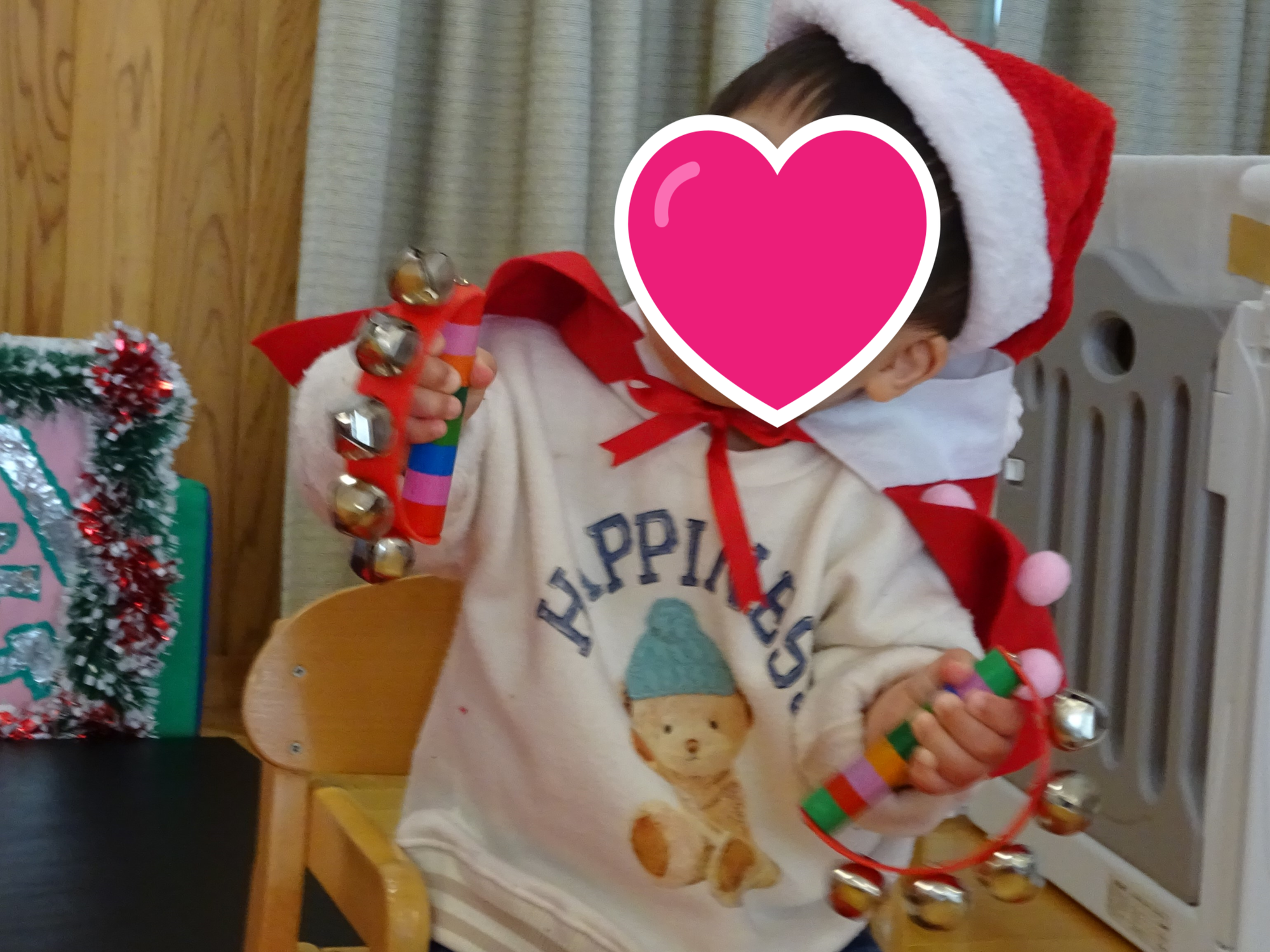 12月　クリスマス会