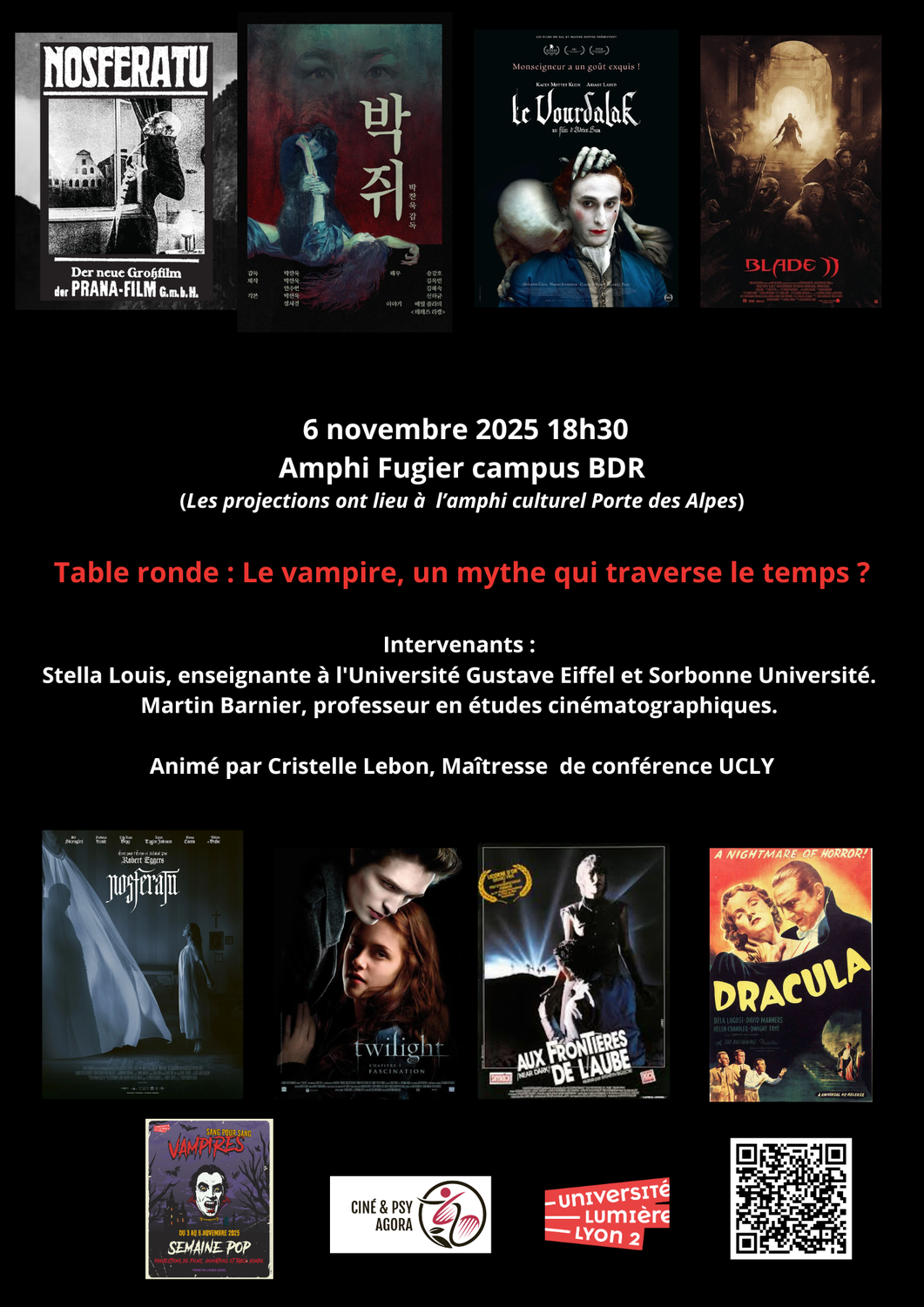 Le vampire est-il un mec toxique ?