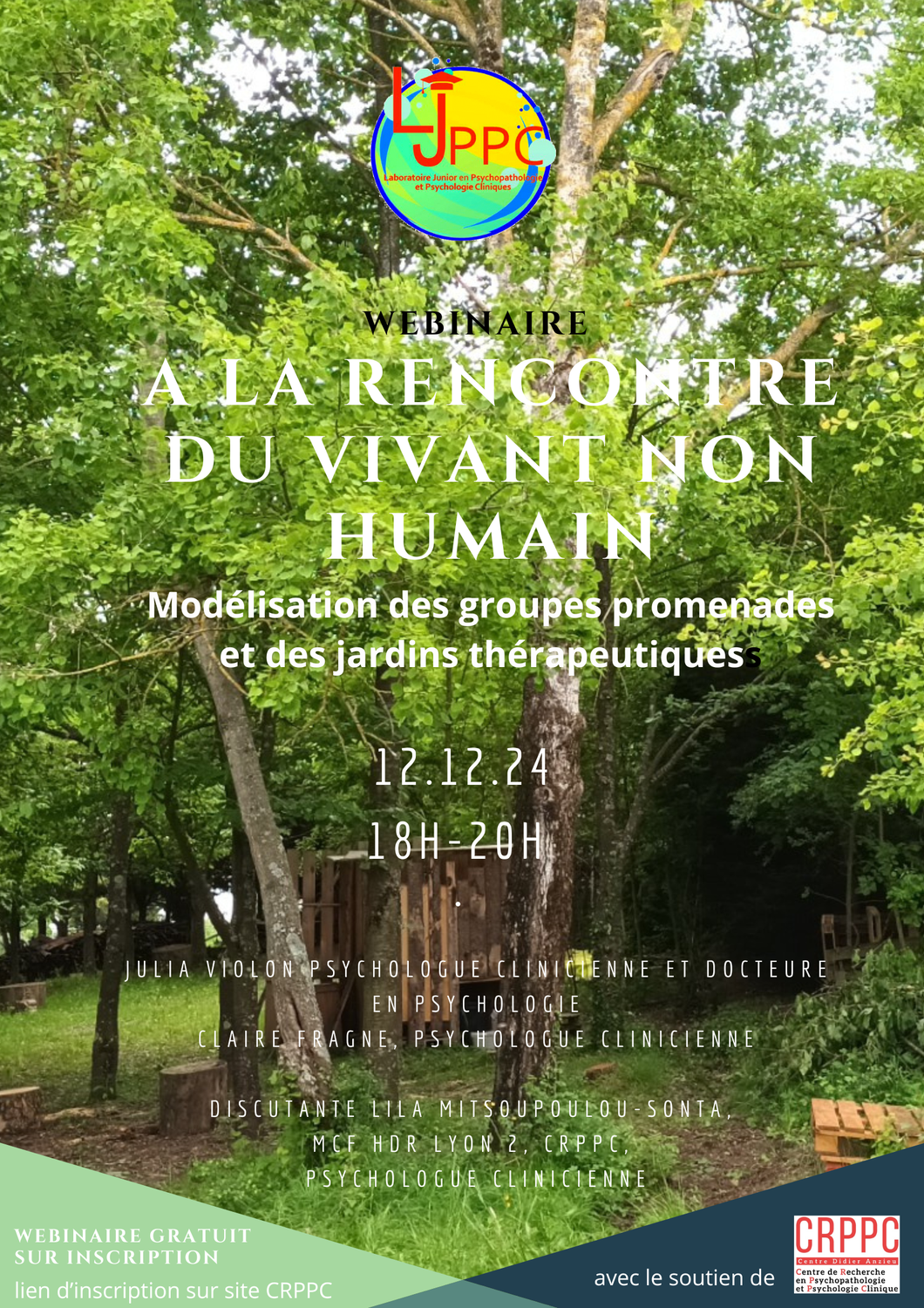 A la découverte des jardins thérapeutiques