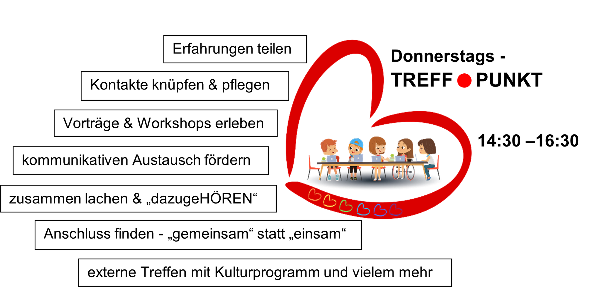 Donnerstags-TREFFPUNKT