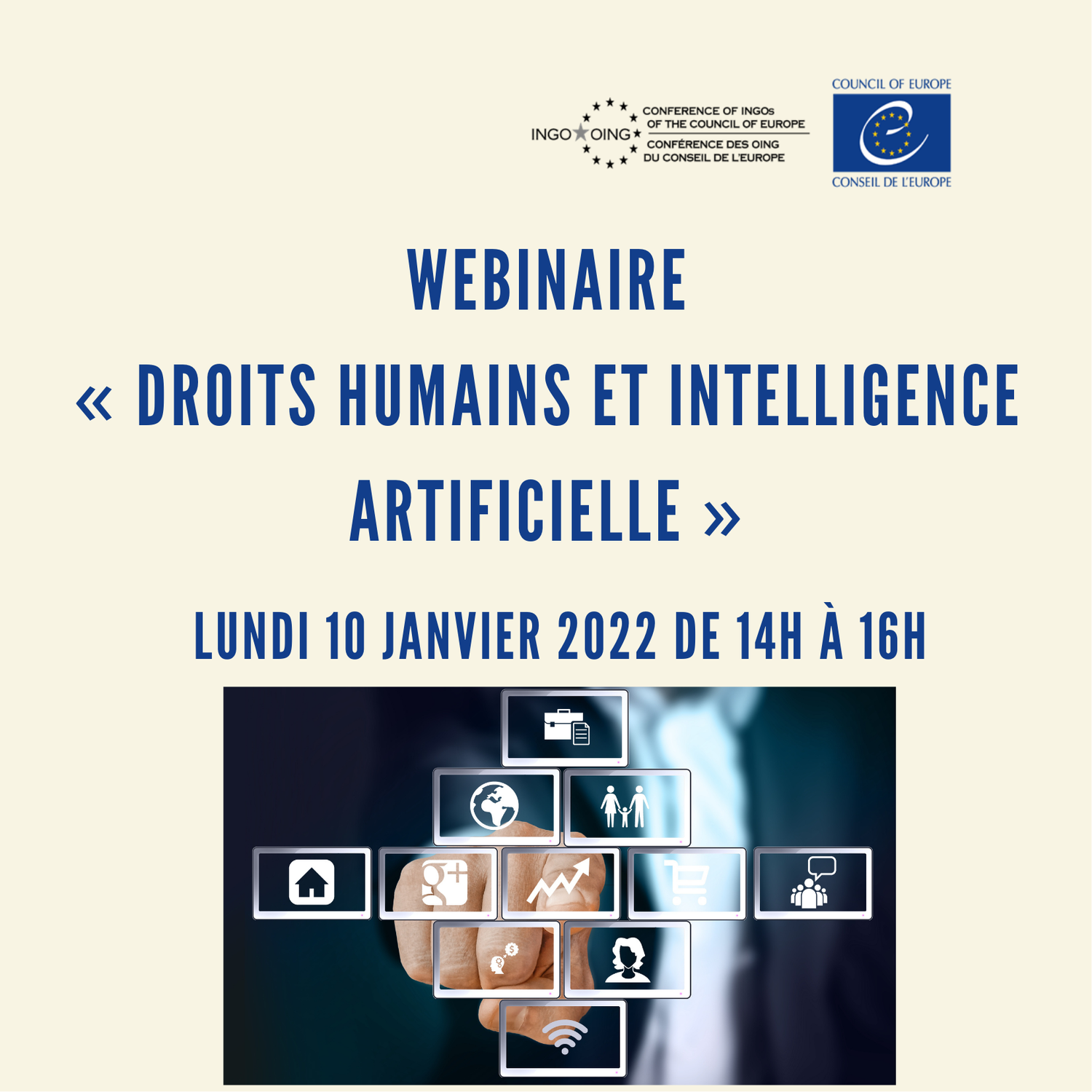 IA & droits humains