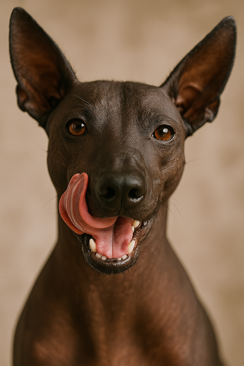 The BARF Diet for Xoloitzcuintles