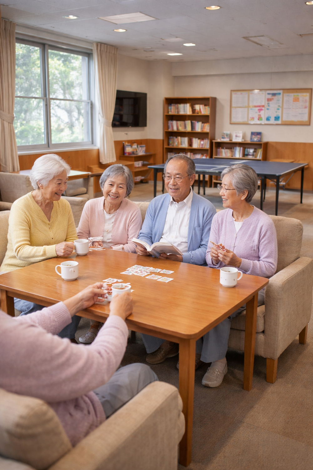 会いに行けない日も、想いは届けられる。