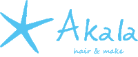 akala umi 　美容室　宇美町平和　六本木