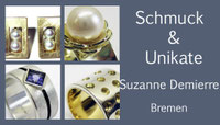Schmuck & Unikate, Suzanne Demierre, Bremen