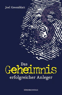 Kurzvorstellung Das Geheimnis erfolgreicher Anleger