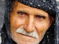 Kurdische Lebenslinien - Iran
