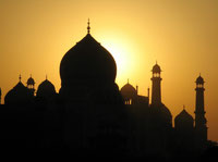 Indien Taj Mahal