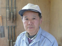 木地師　小椋幸治