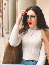 jewelry - Olimpietta - Bijou Brigitte - necklace - accessories - collana