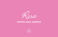 Yoga Bolster rosa