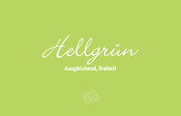Yoga Bolster hellgrün