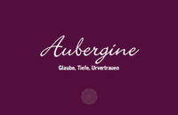 Yoga Bolster Aubergine