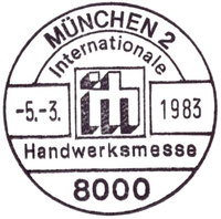 Internationale Handwerksmesse