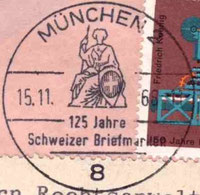 Schweizer Briefmarken