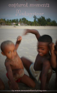 @Morondava Beach
