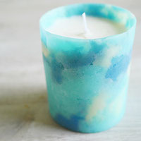 沖縄キャンドル教室 ビタミンキャンドル 丘の上のキャンドル教室 体験工房 Vitamin Candle 沖縄北中城村