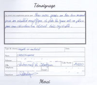 témoignage séance photo couple MD Photographies - Magali Deschamps