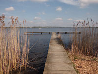 Blick auf das Zwischenahner Meer