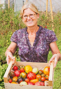 Beate Pieper Portrait