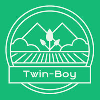 twinboy7 ページ！