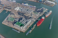 Rotterdam, un espace industrialo-portuaire européen de dimension internationale sti2d stmg stl st2a st2s