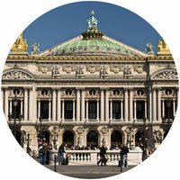 Private tour Paris Opera house Garnier