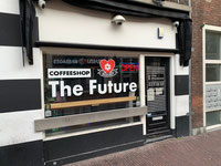 Coffeeshop The Future Delft