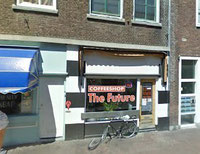 Coffeeshop The Future Delft