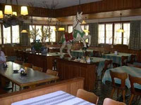 Restaurant Bahnhof Worb Station SBB