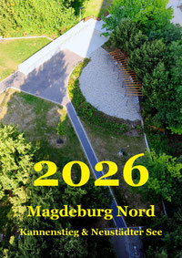 Kalender 2026- Jetzt erhältlich